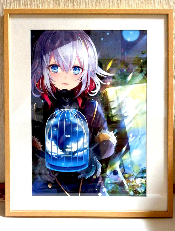 唯一残った<機体と少女>