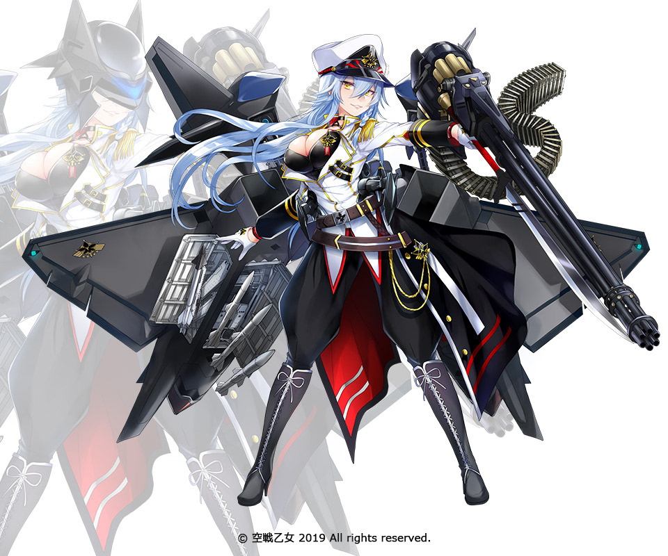 F-22ラプター シオン(2019.11月)