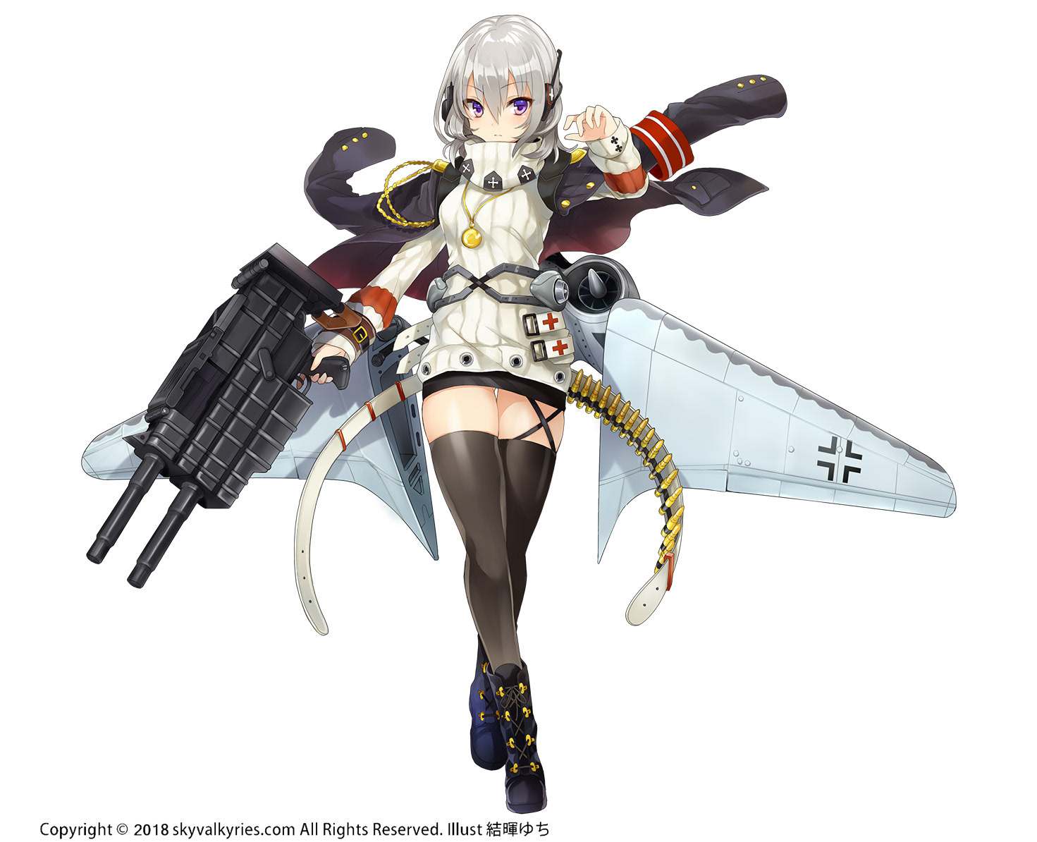 Ho229ホルテン アーデルハイト(2018.8月)