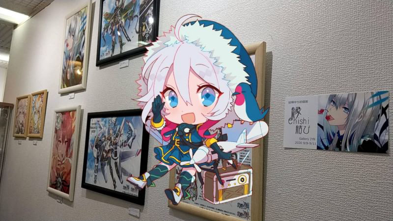 展示風景02