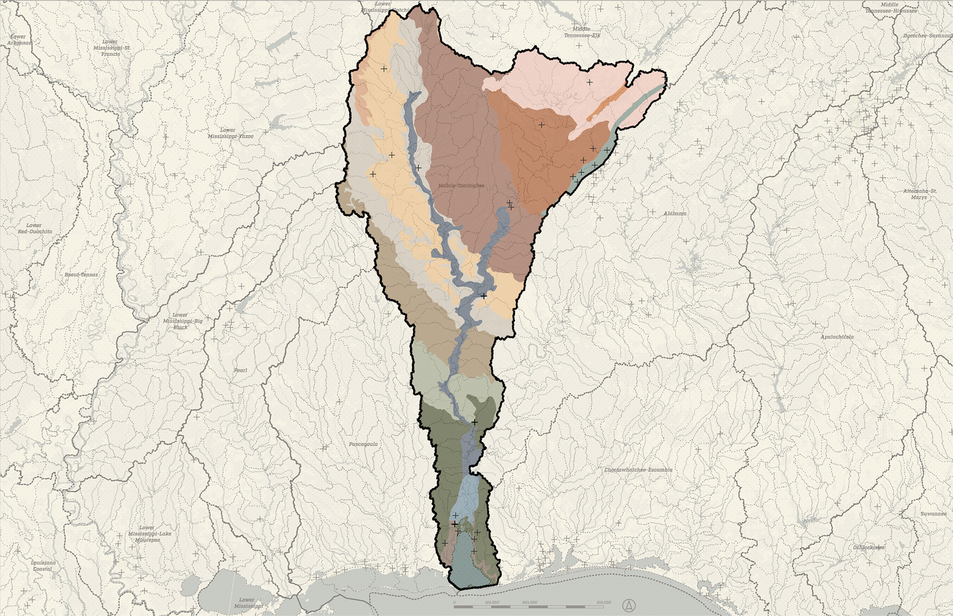 Ecoregions