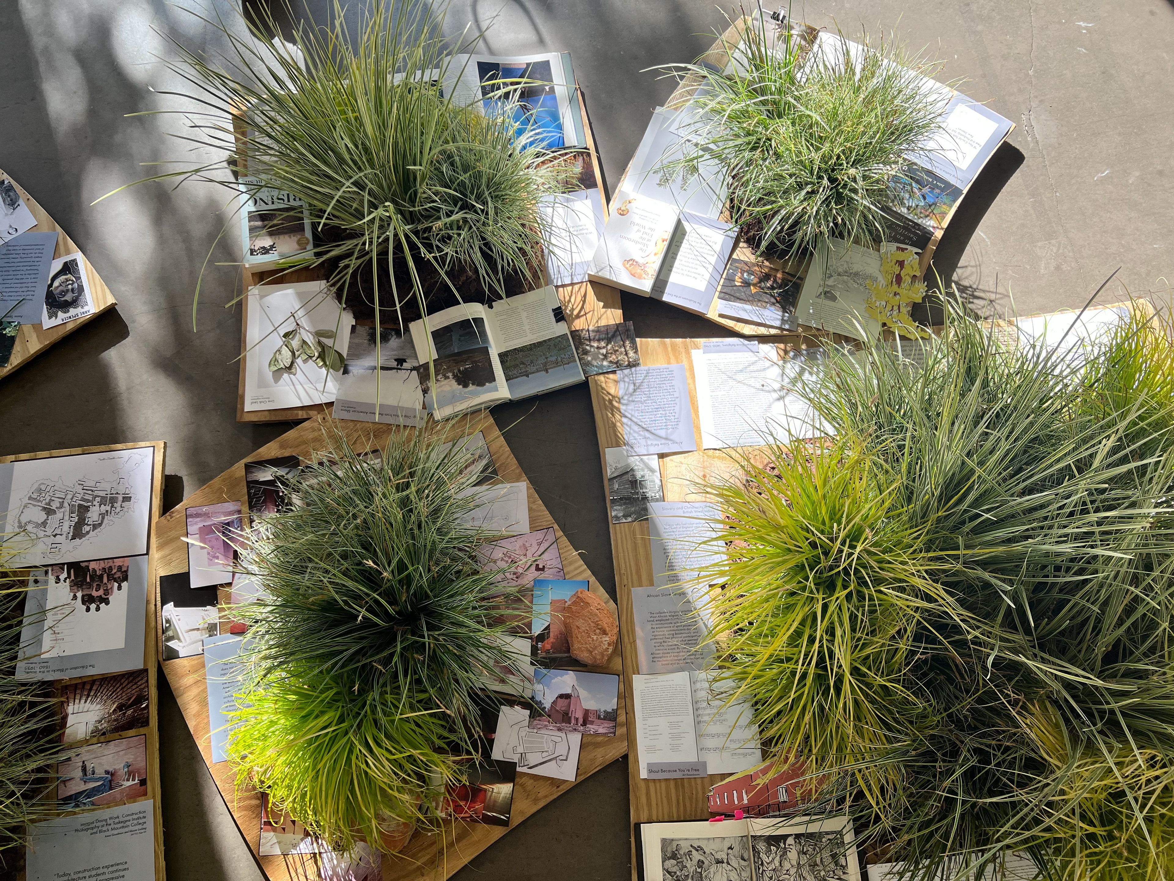Exhibition Content