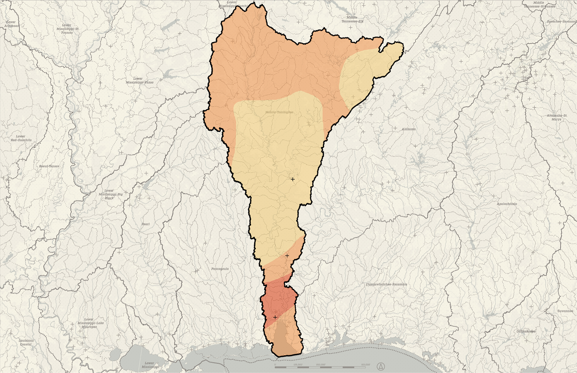 Drought Conditions