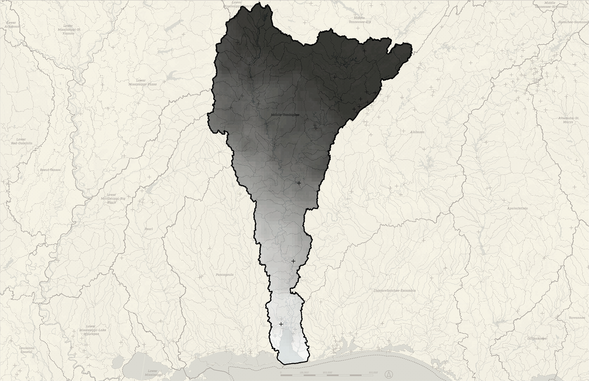 Rainfall Conditions