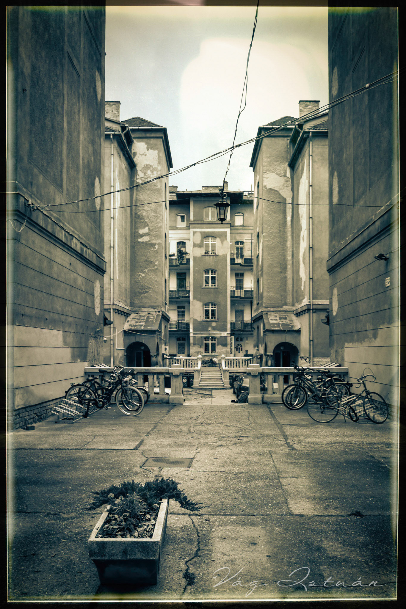 Itt lakunk - Budapest