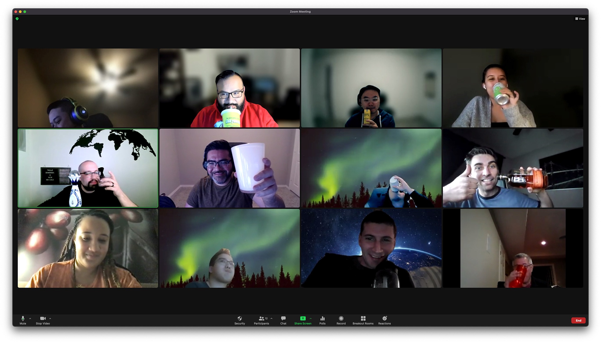 Celebrating a team milestone, having MLS deals going into Salesforce