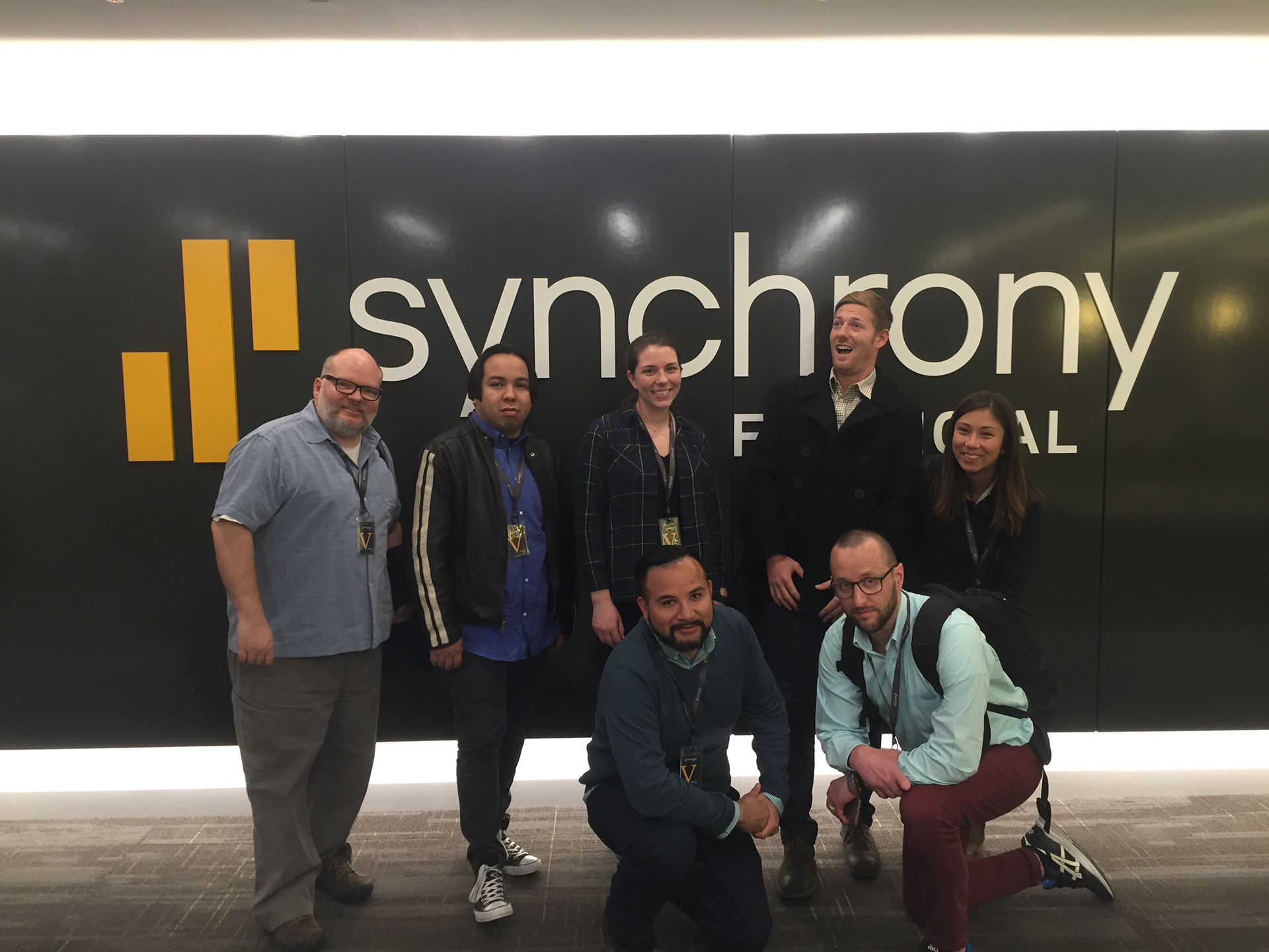 Synchrony Financial Design Team