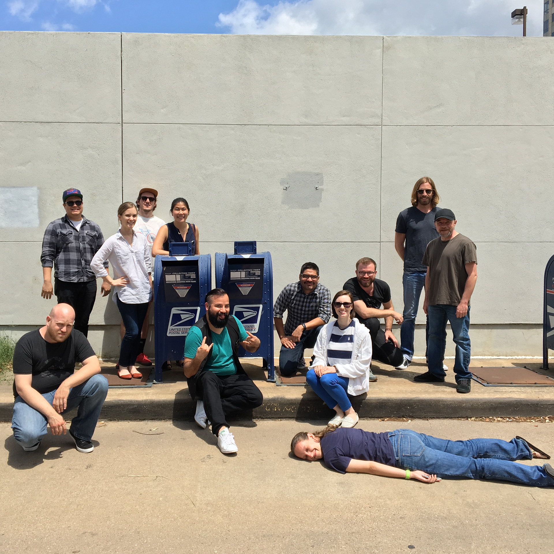 Team Eagle Eye Phase 2 Team