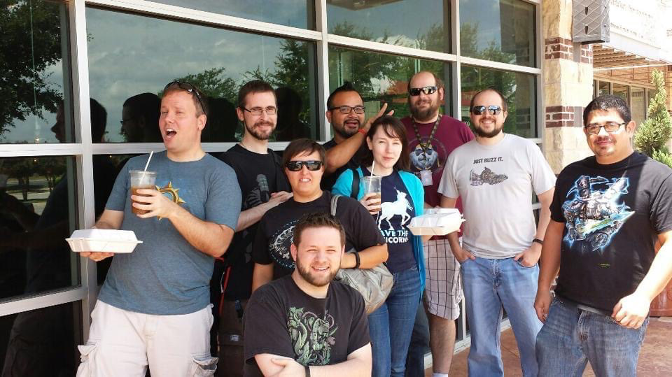 Blizzard Entertainment Support Projects Team
