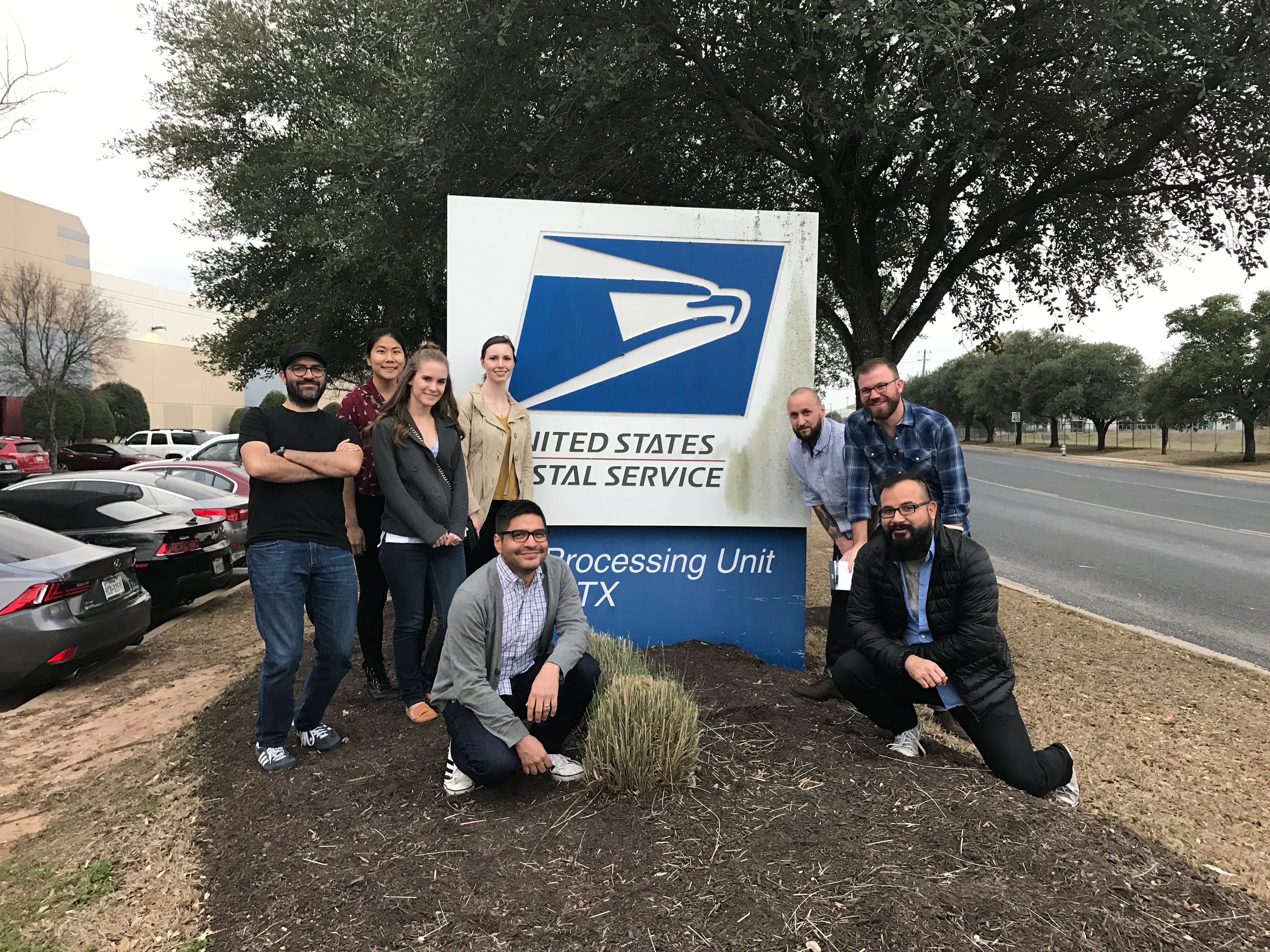 USPS SPLU Research Team