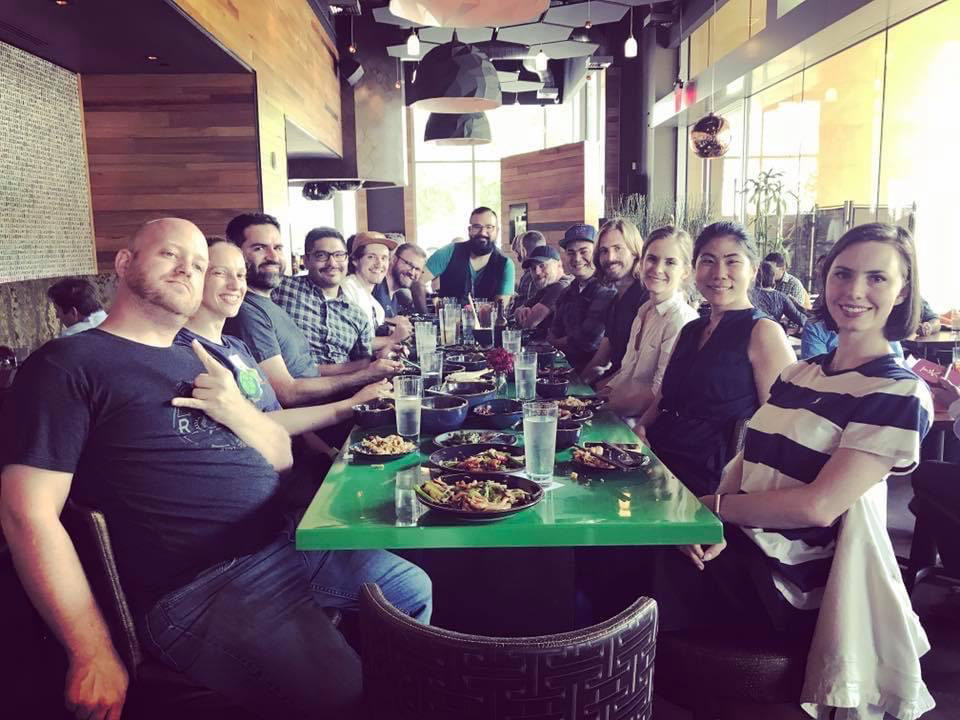 USPS SPLU Phase II Team