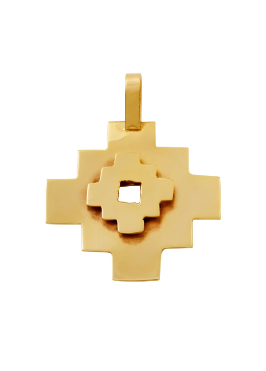 Argentinian Chakana Necklace Charm