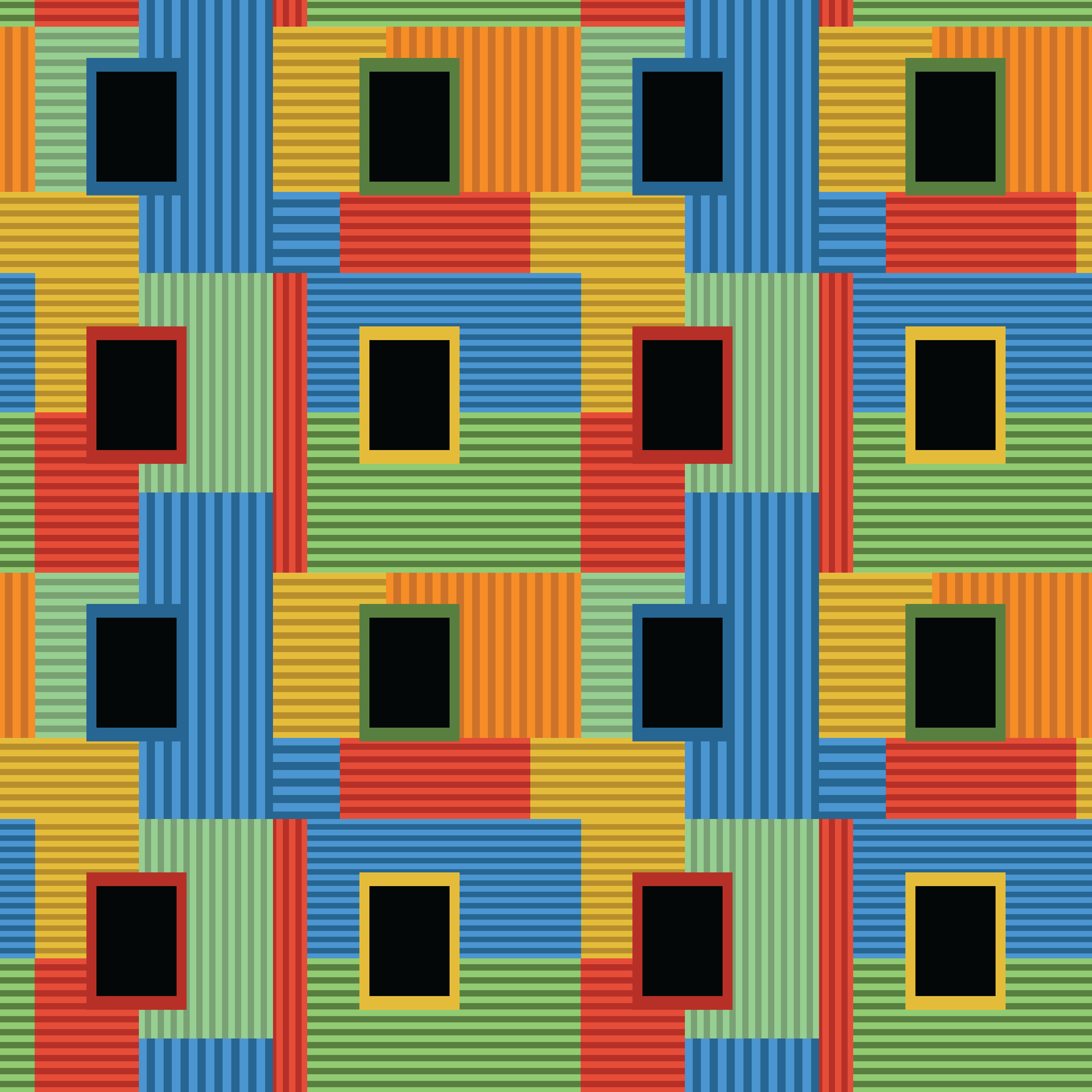 Final print design