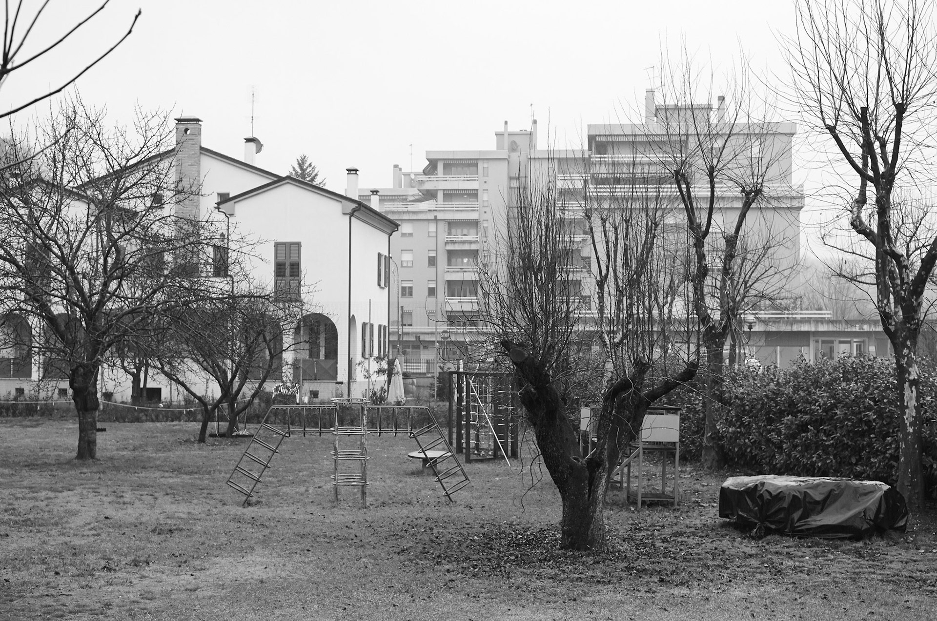 Marzabotto, Italy.On September 29, 1944, during the World War II German occupation of Italy, the town was the site of a massacre. It was awarded the Gold Medal to Military Valour for this episode.Marzabotto is a small town in Italian region Emilia-Romagna, part of the province of Bologna. It is located 27 km (17 miles) SSW of Bologna by rail, and lies in the valley of the Reno.