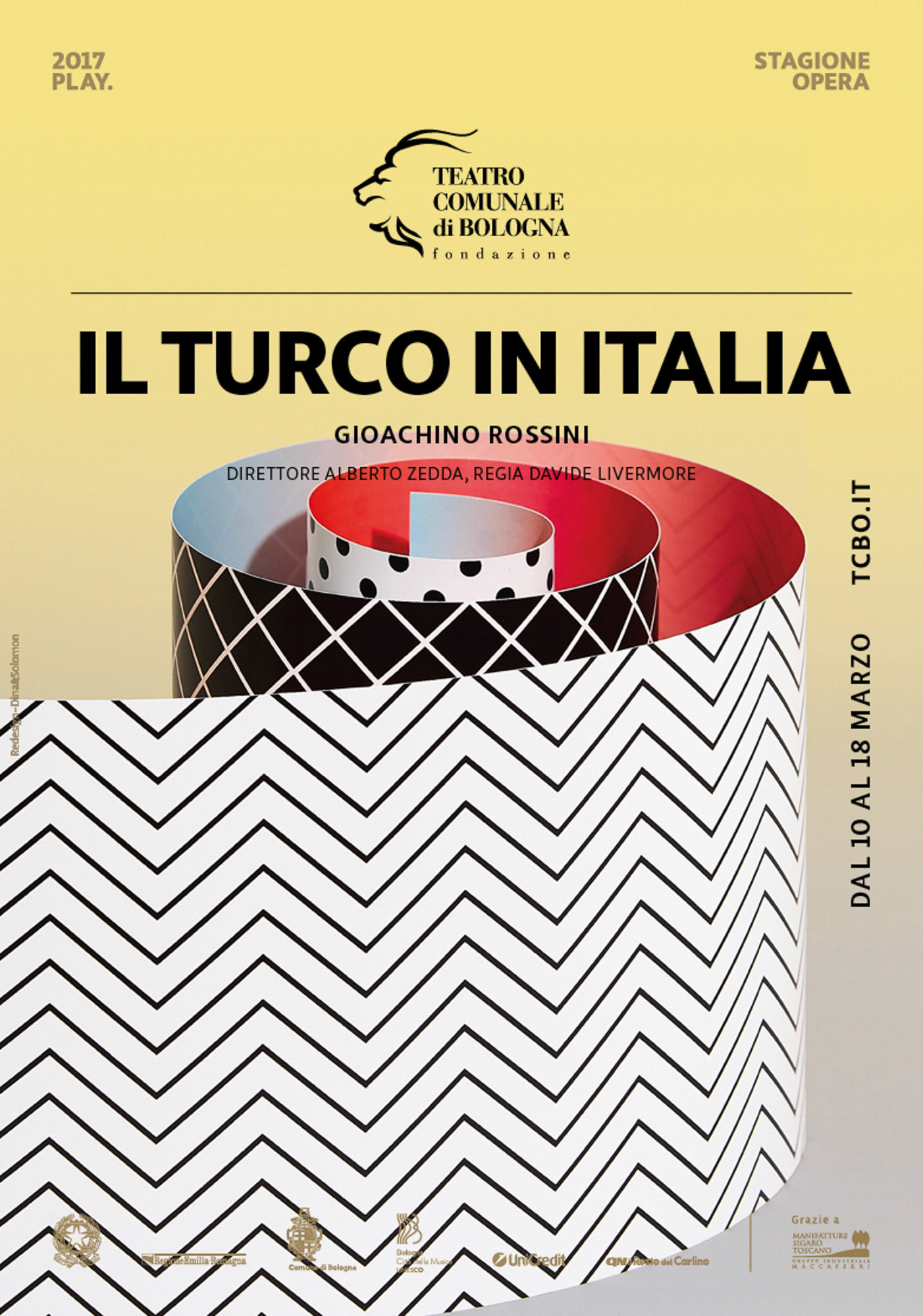 Teatro Comunale Bologna
