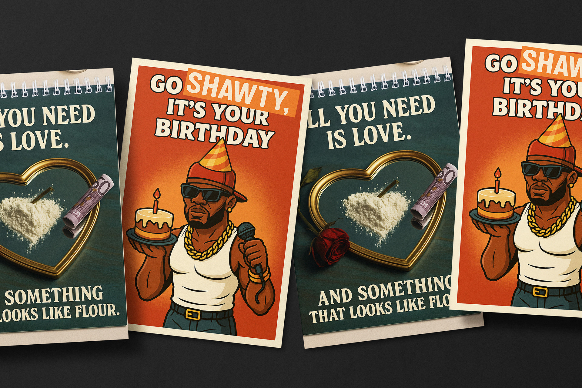 Cards by Atelier Sugo