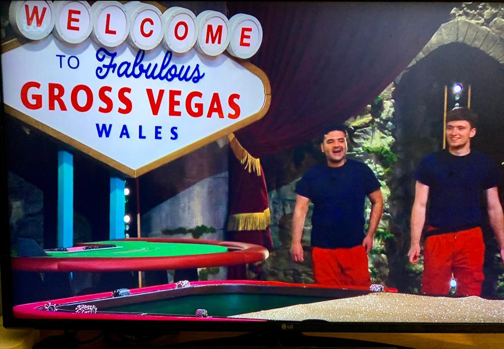 I'm A Celebrity 2022 - Gross Vegas