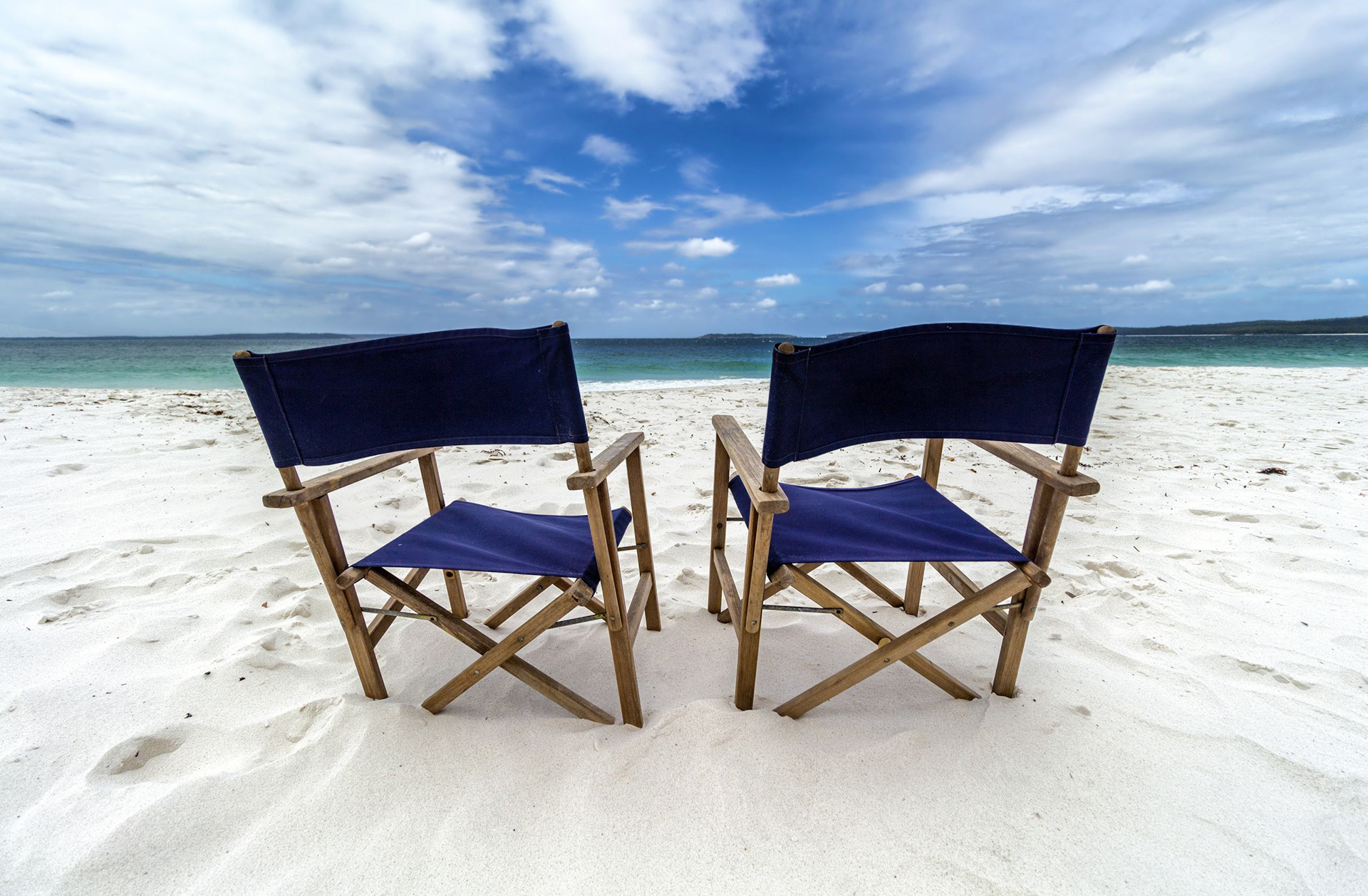 Seamans Beach