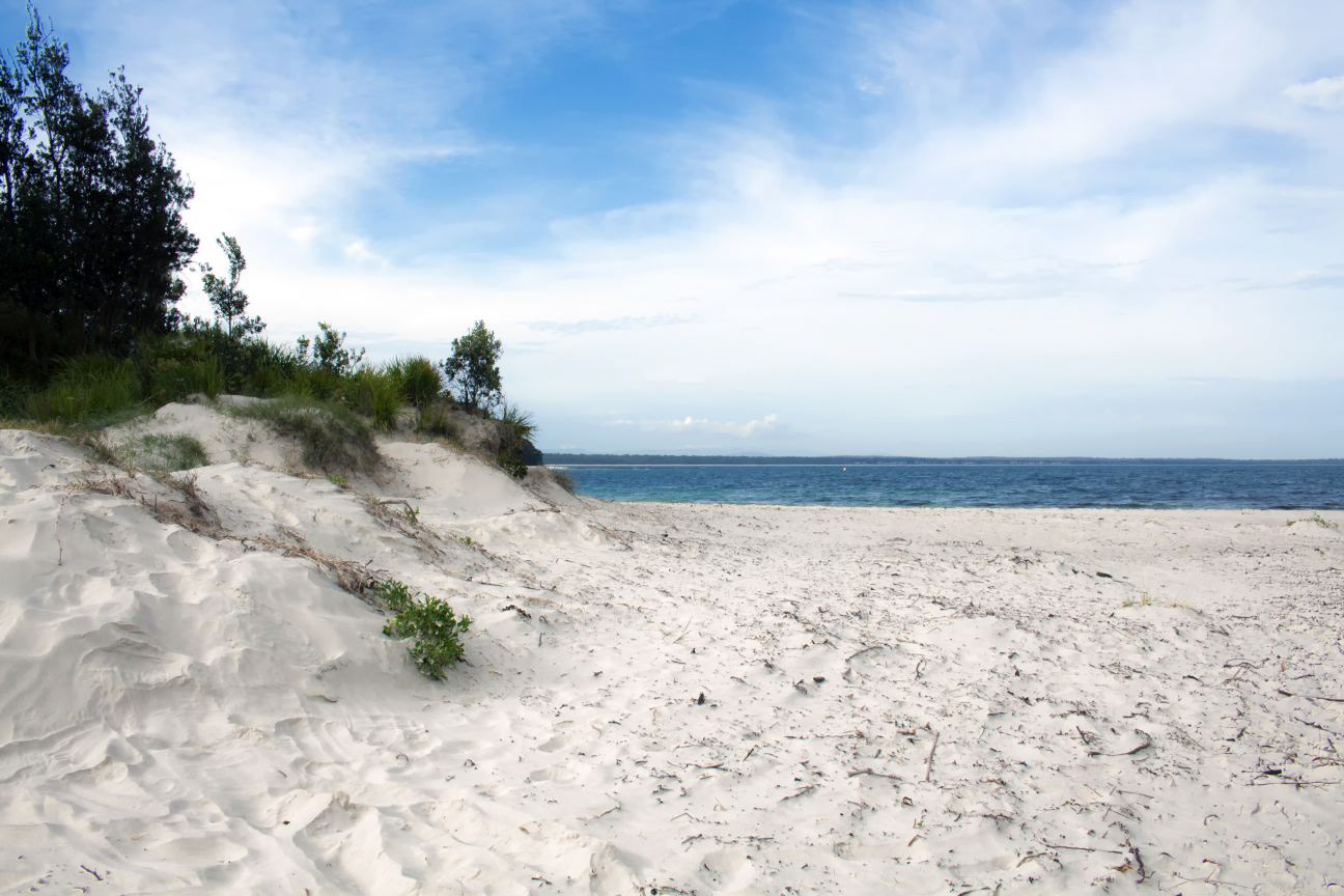 White Sands 