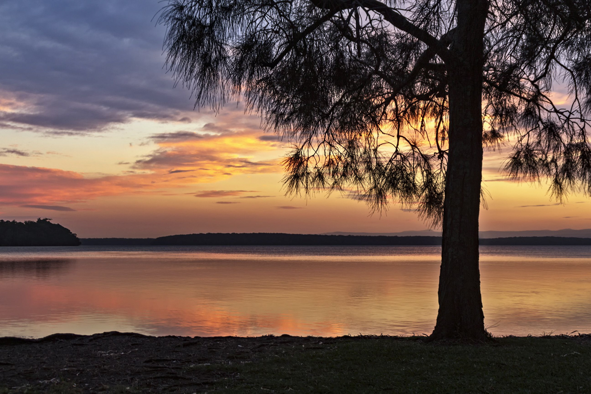Paradise Beach Autumn 2019