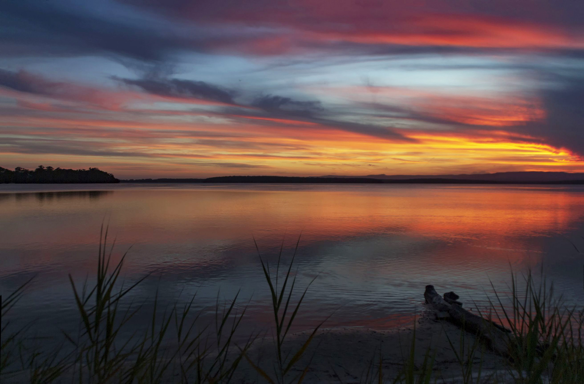 A Sunset to Remember 