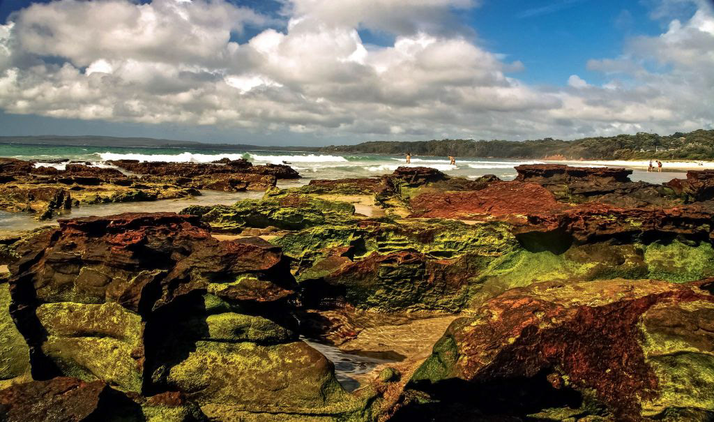 Colourful Rocks