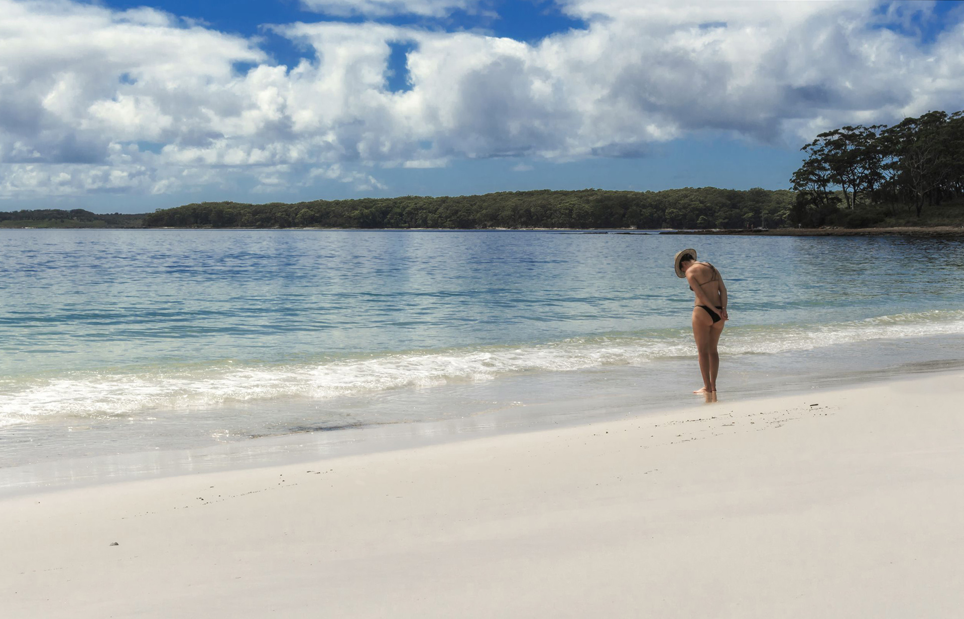 Stunning Iluka Beach