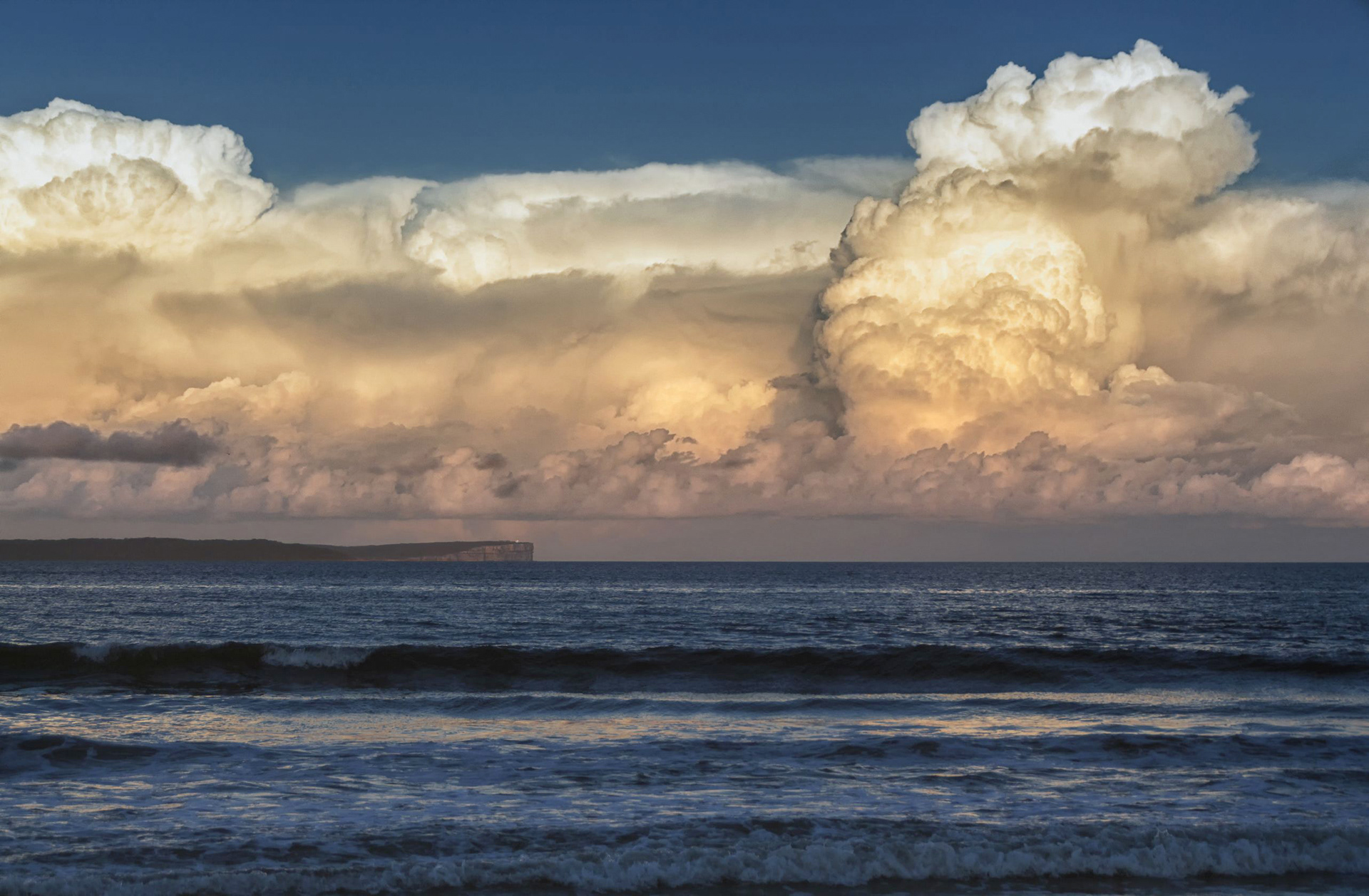 Sunset Storm Huskisson