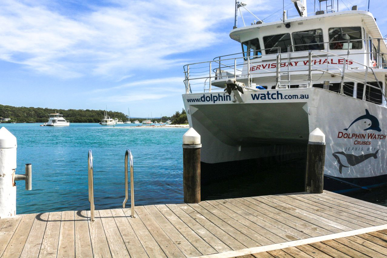 Husky Wharf