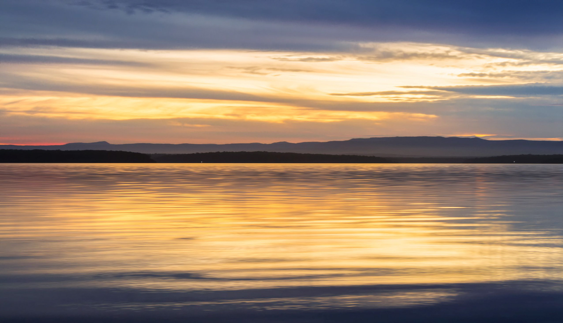 Ordinary Autumn Sunset 1