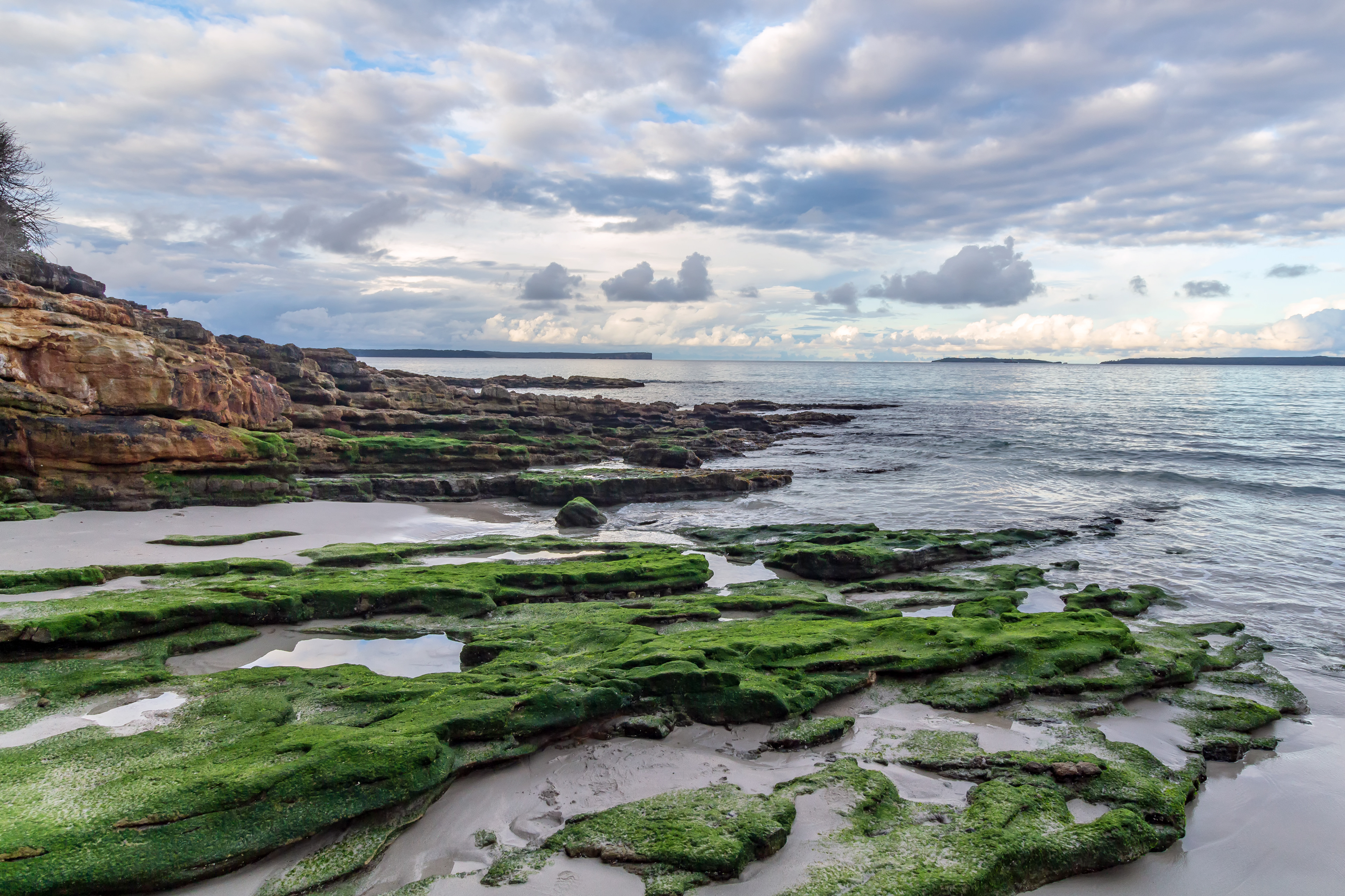 Blenheim Beach Winter 2021