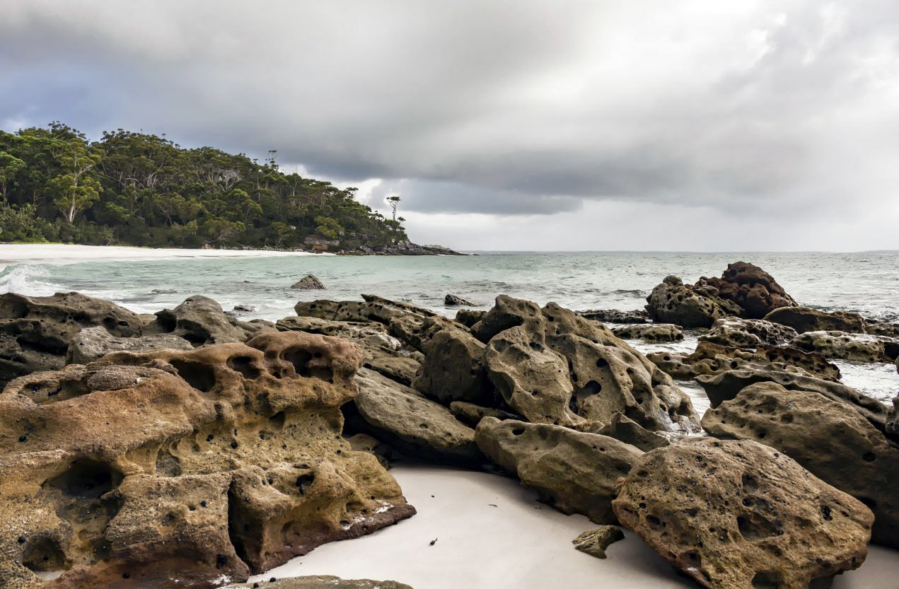 Greenfields Beach