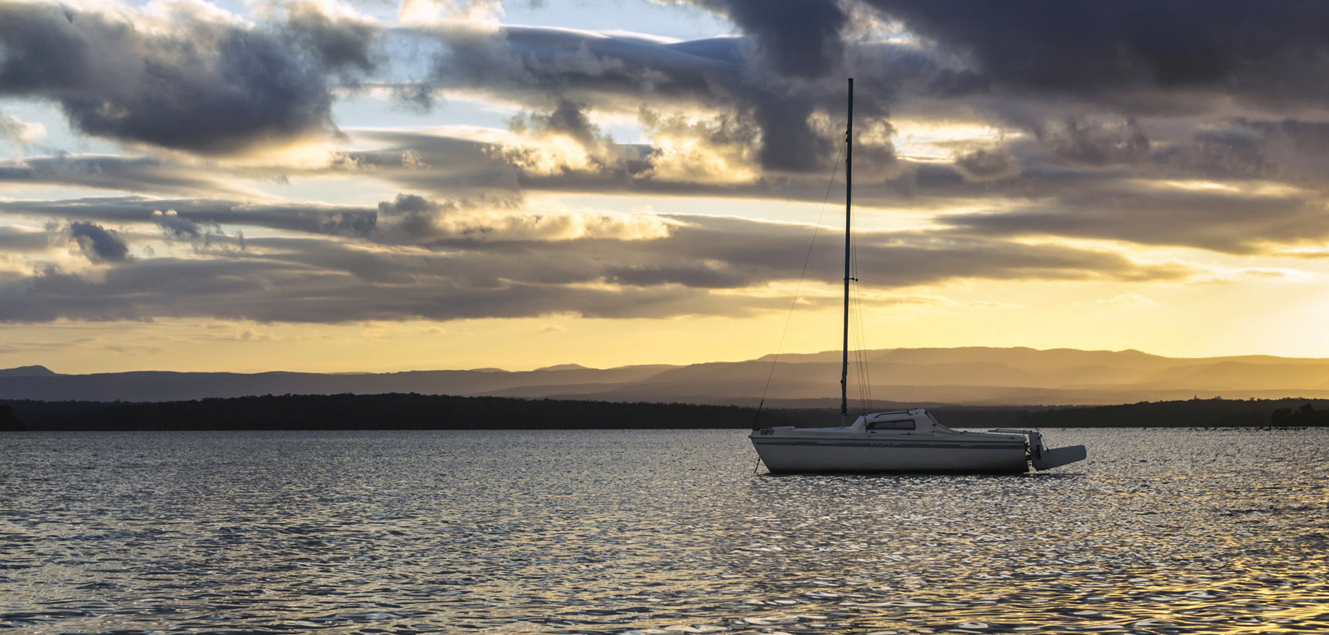 Golden Spring Sunset 3