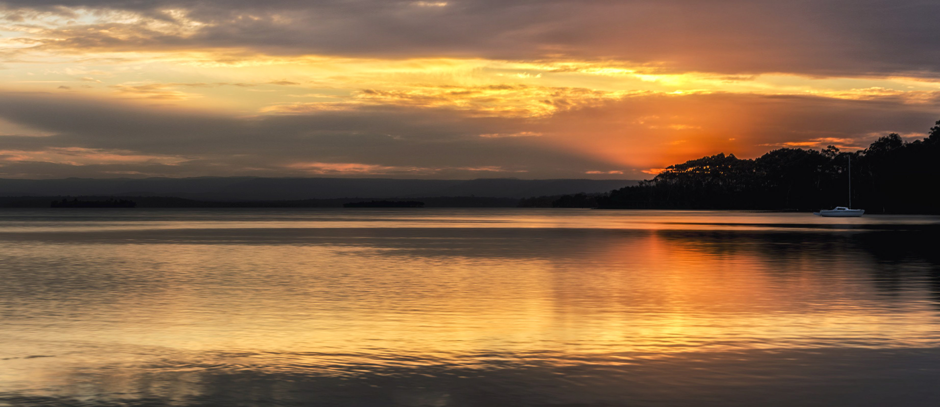 Perfect Autumn Sunset 1 2019 