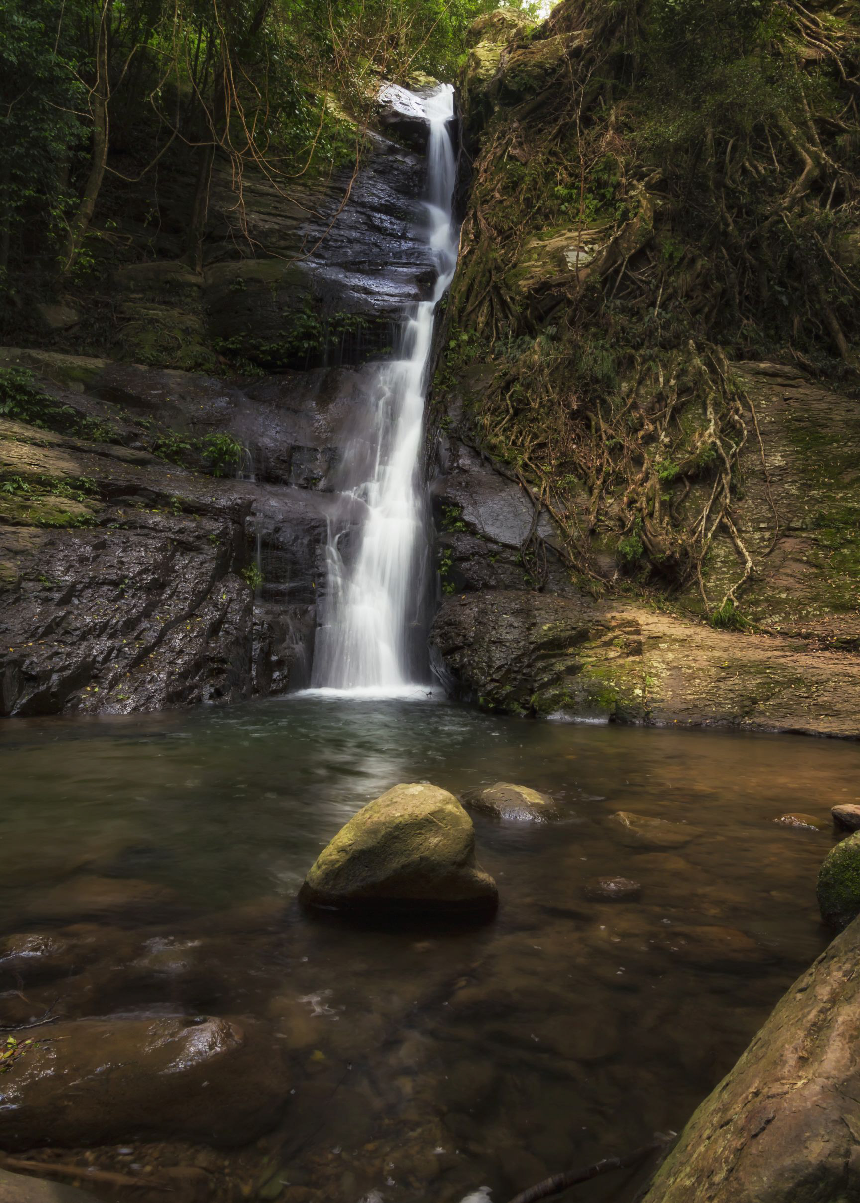 Cascade Falls Macquarie Pass 2
