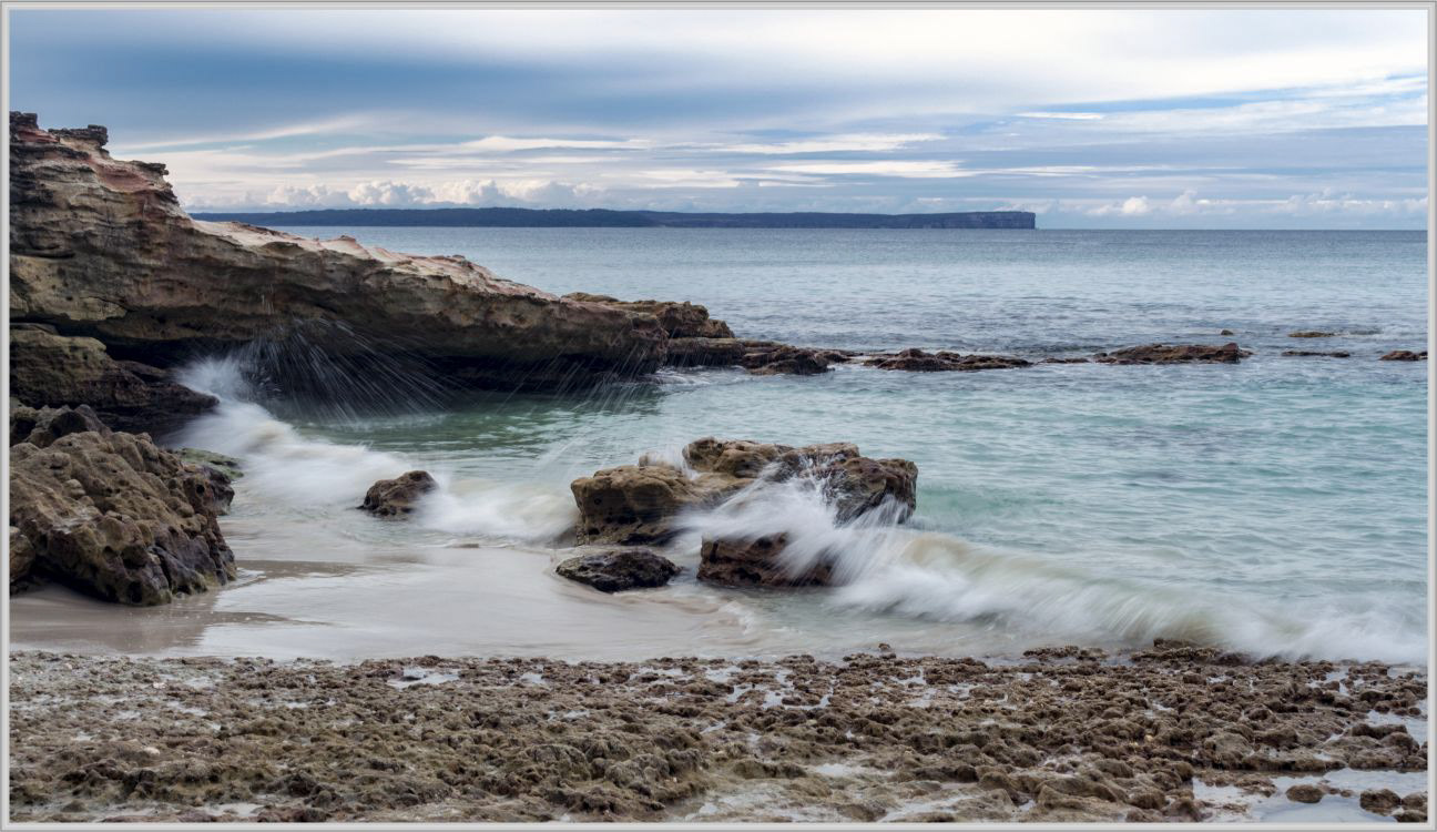Beautiful Blenheim Beach