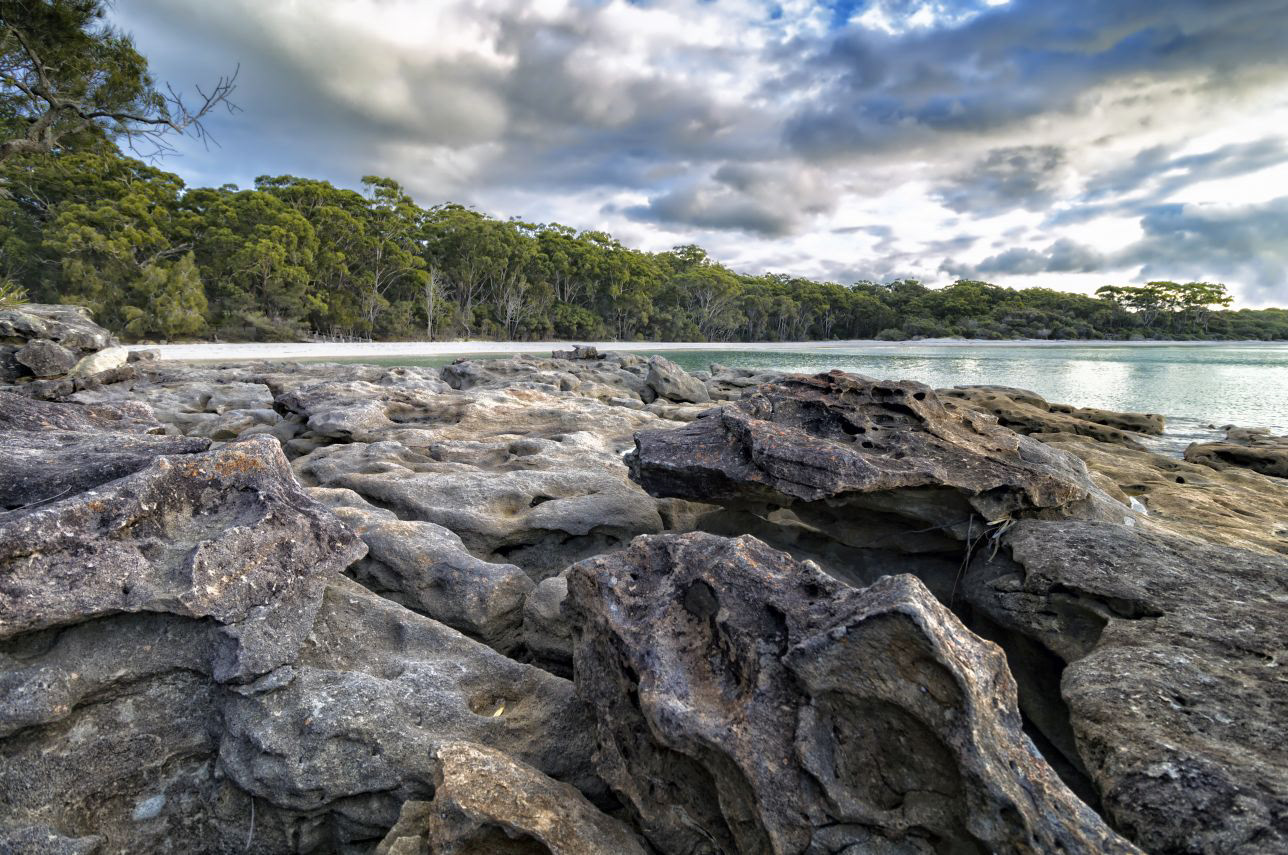 Greenpatch & Iluka Beach