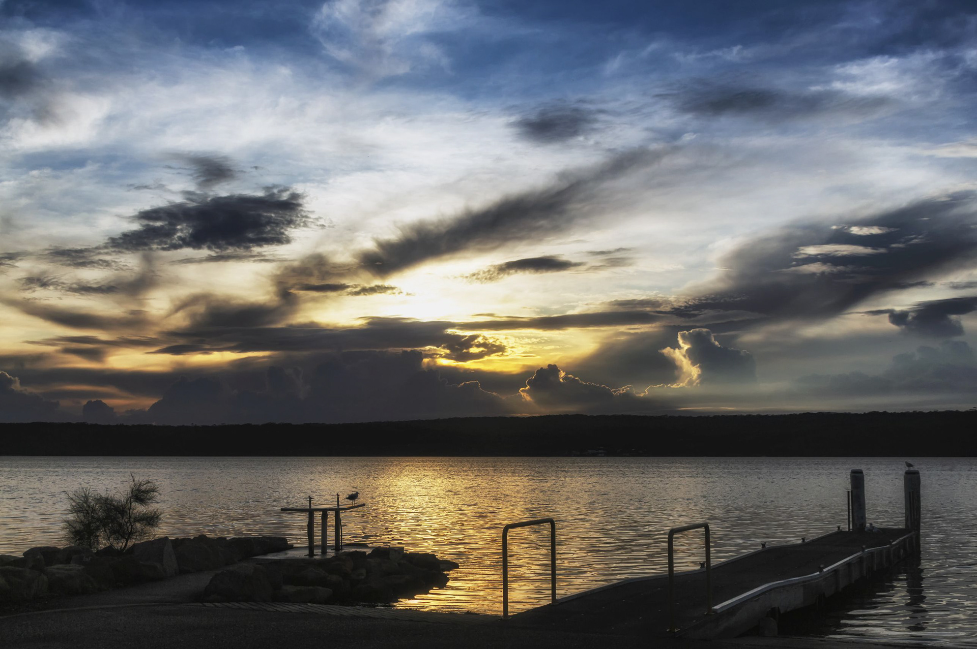 Escape from Isolation 