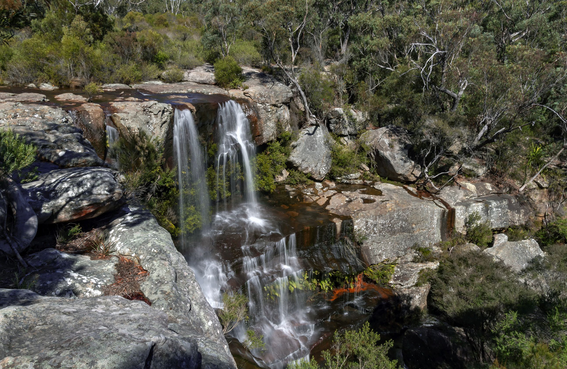 Maddens Falls