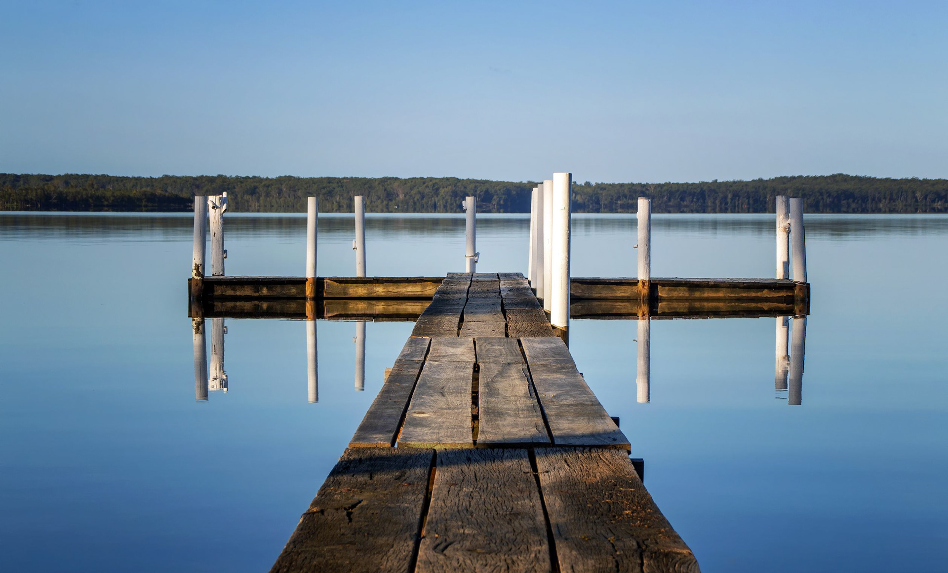 In the stillness you shall know me 