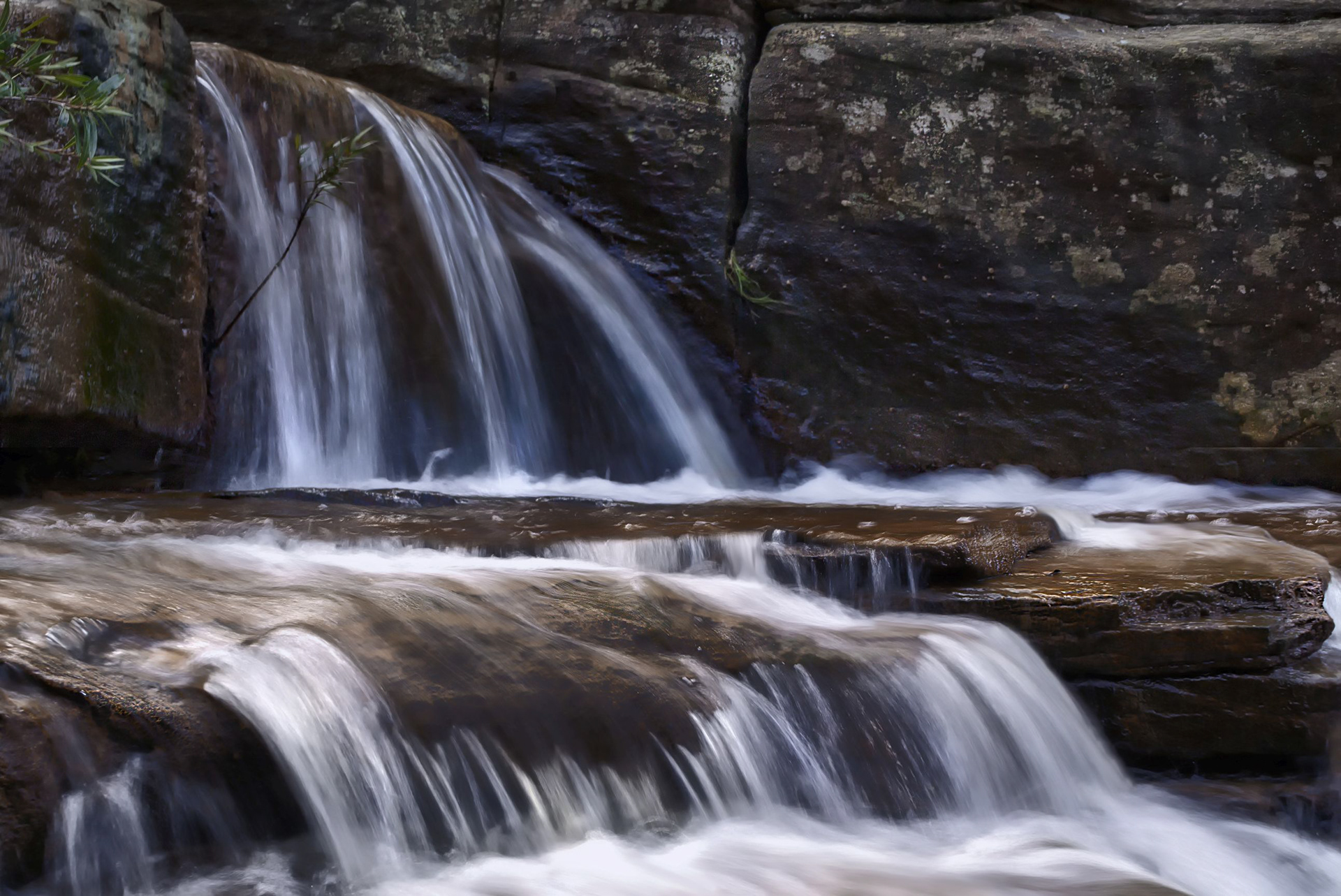Top of Kellys Falls 1