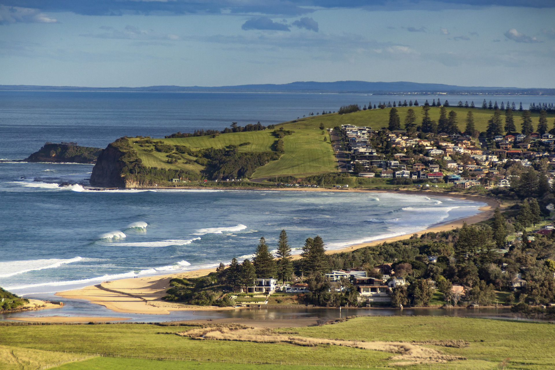 My Pleasant Lookout 1