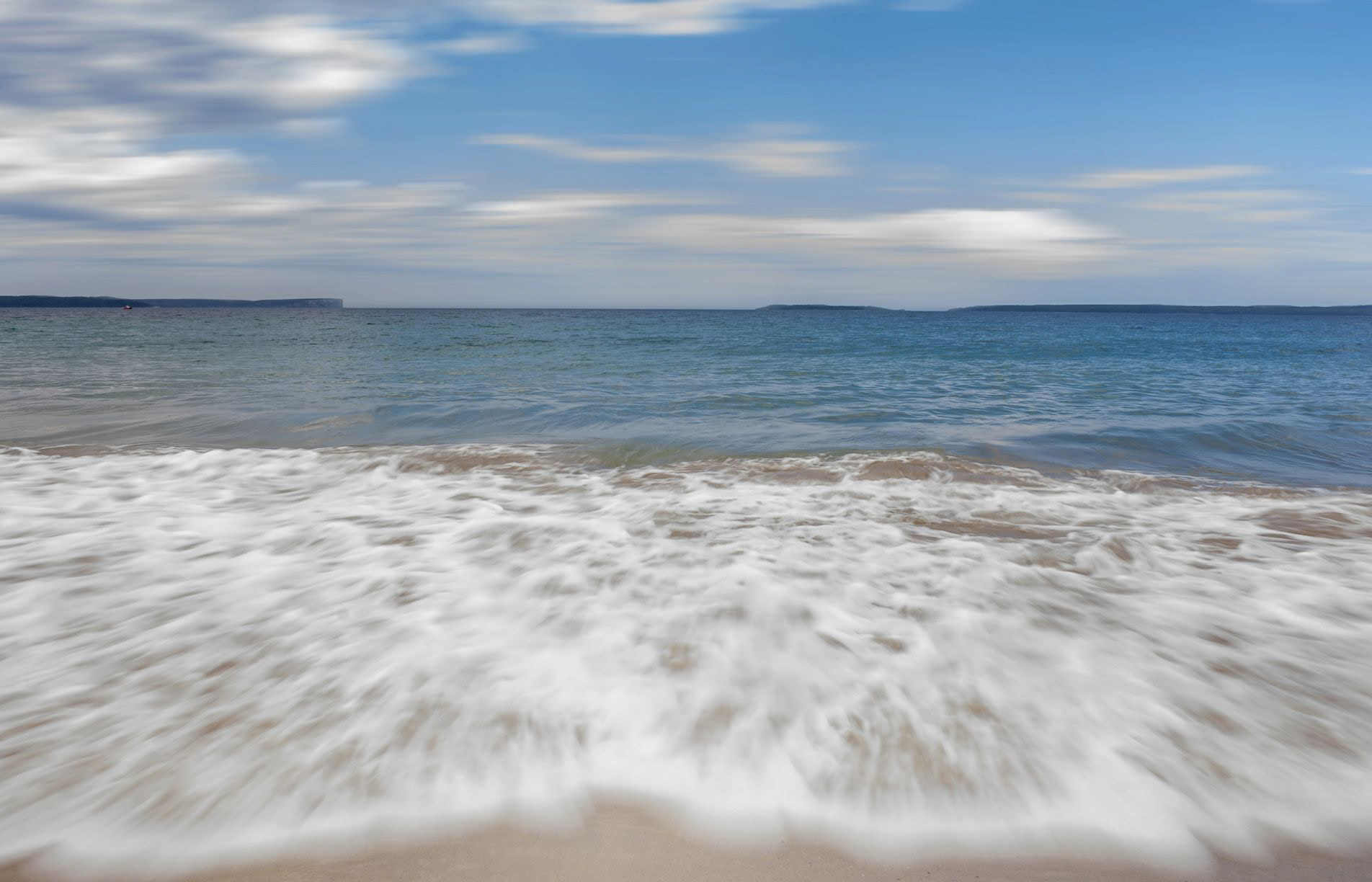 Nelsons Beach Summers Days