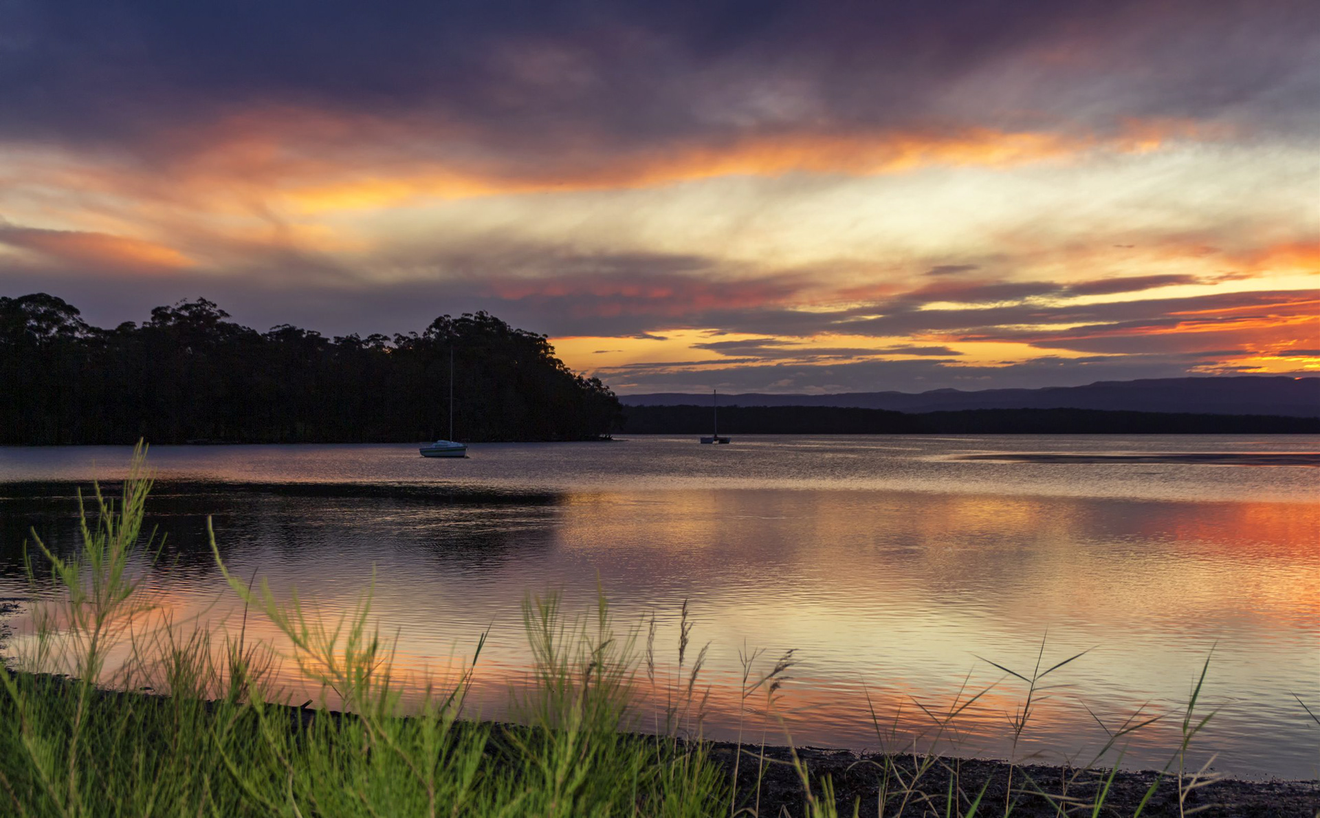 October Sunset 2 2019