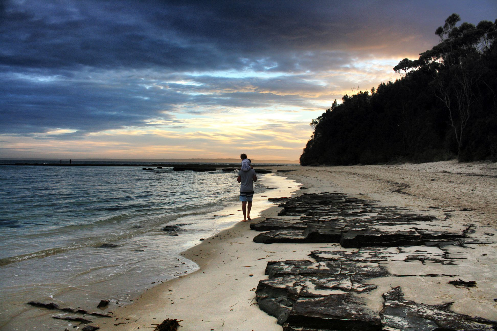 Dawn Walk Plantation Point