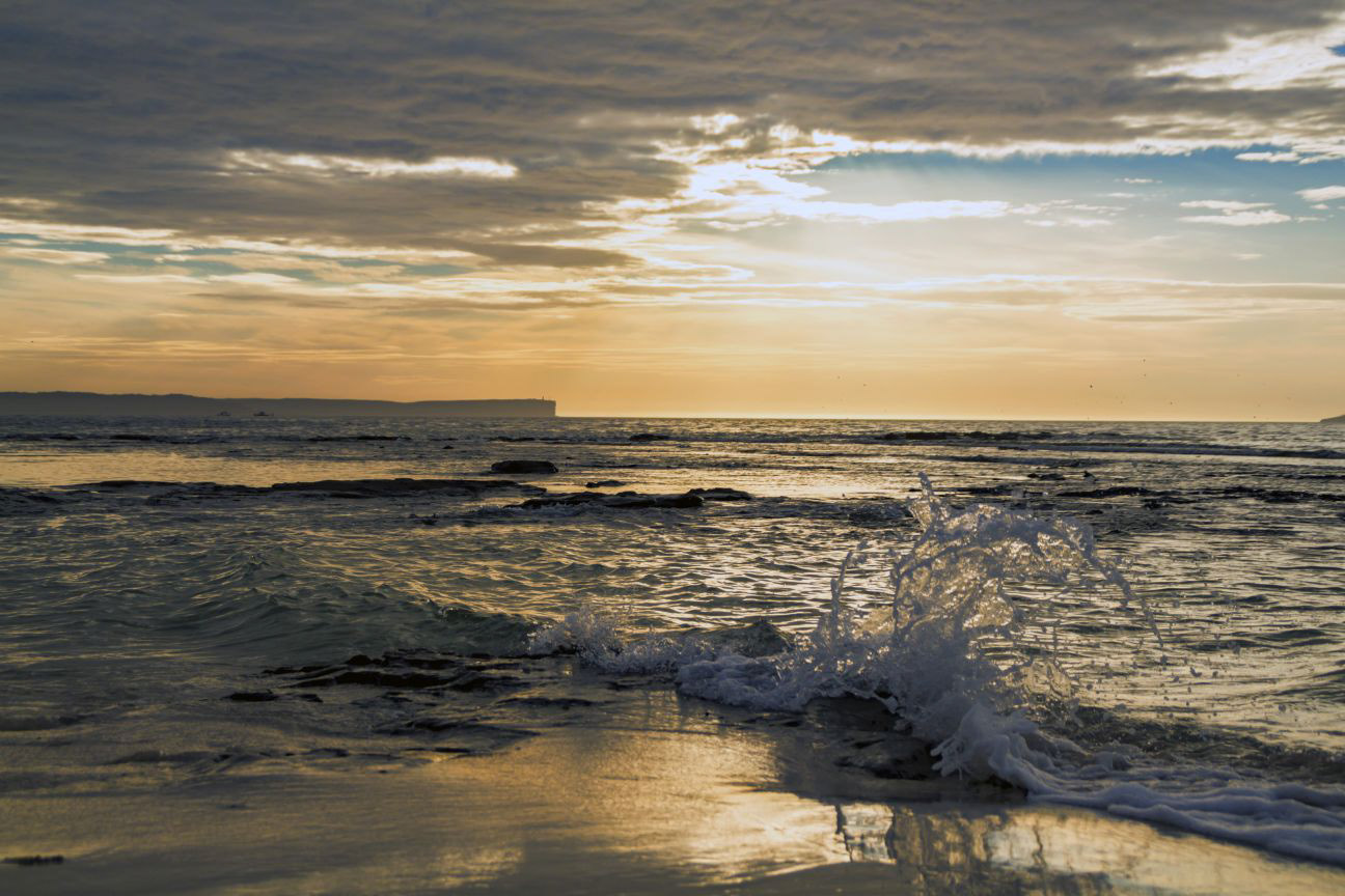 Dawn at Plantation Point