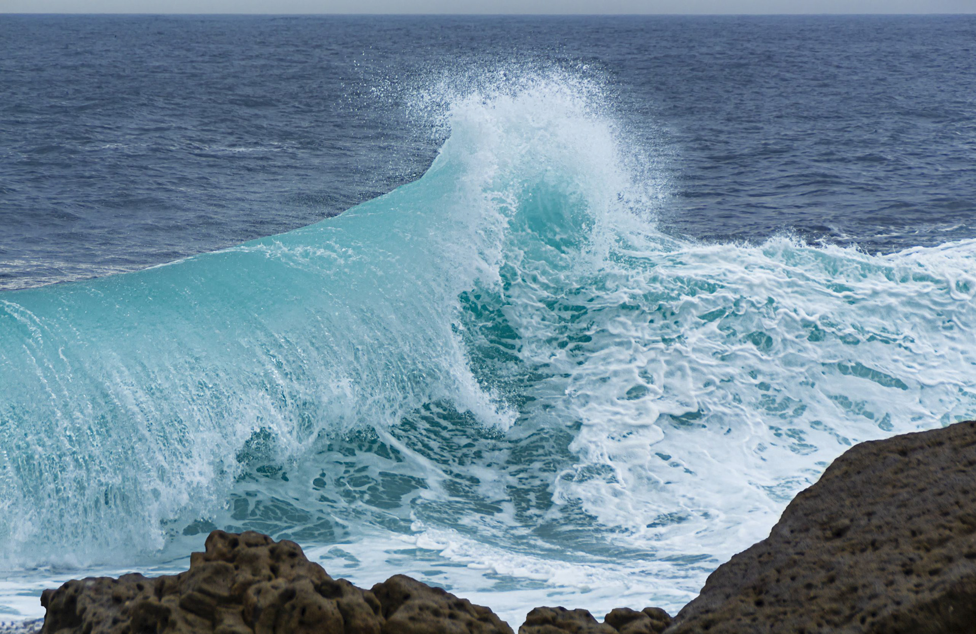 Turquoise Wave Jervis Bay 
