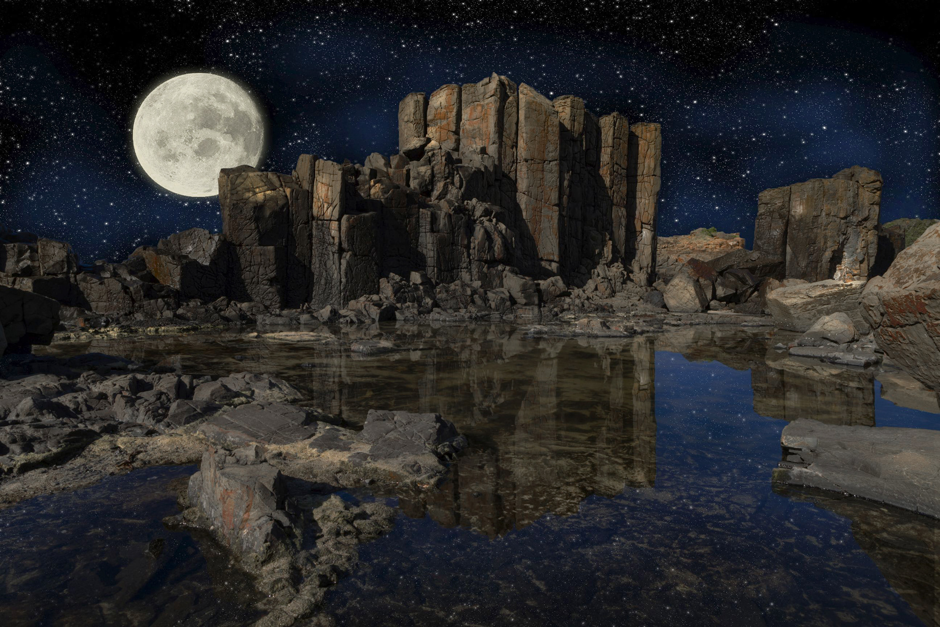 The Boneyard Bombo 5 night 