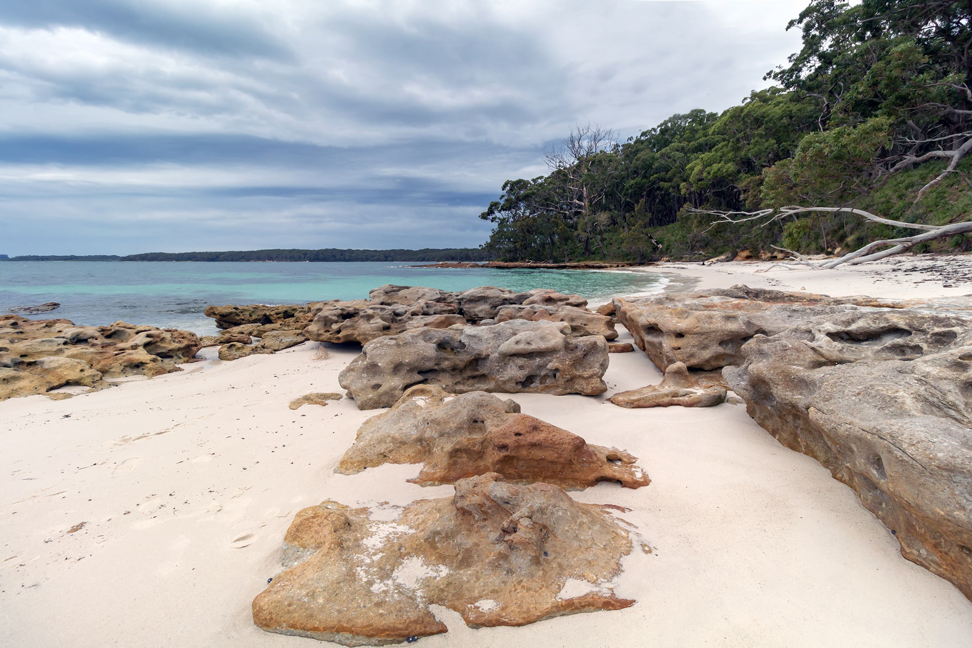 Little Bristol Beach