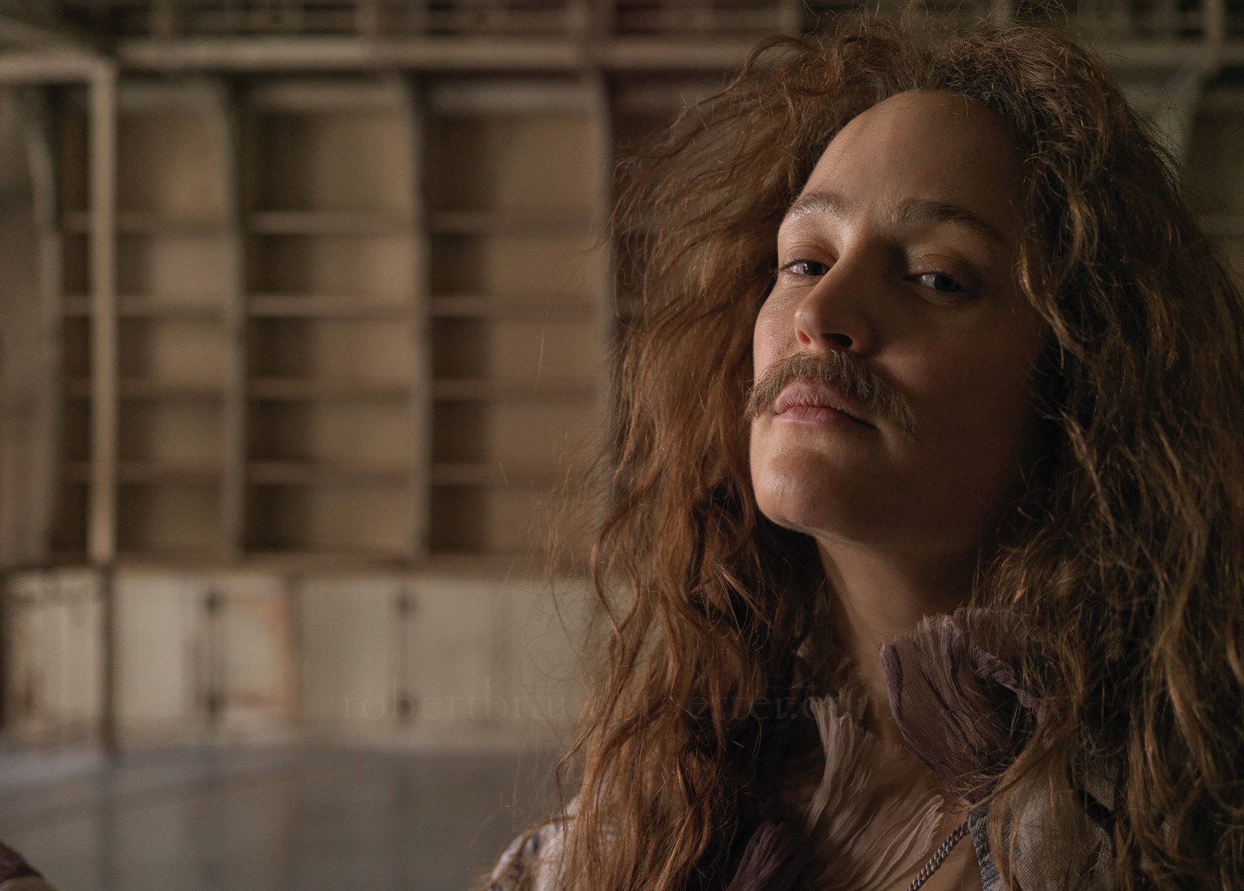 Vicky Krieps | Filmstill Corsage movie by Marie Kreutzer